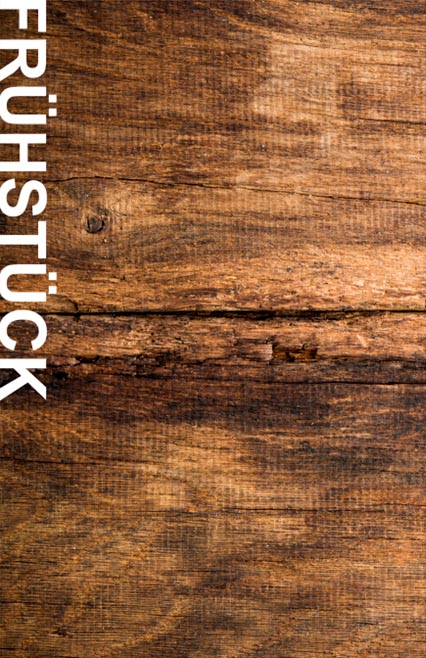 Frühstücken bei Mittendorfs